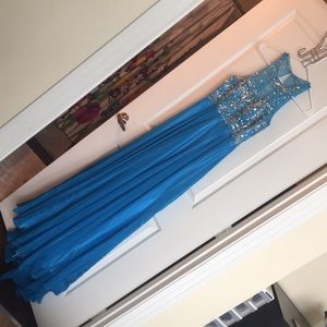 Prom/formal dress worn once!!